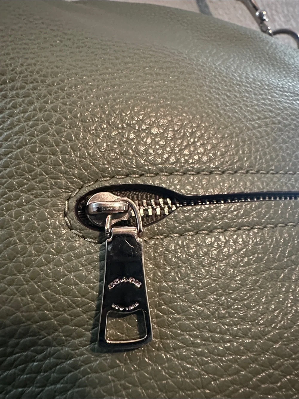 Coach Abby 2-Way Duffle Crossbody Bag